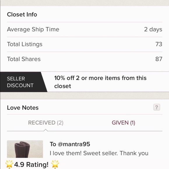 🌟4.9 Rating! 🌟 - Picture 4 of 4